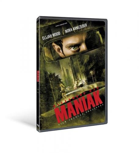 Maniak - DVD - neuveden