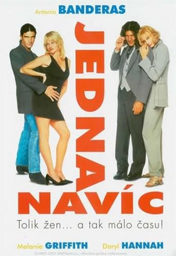 Jedna navíc - DVD - neuveden