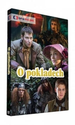 O pokladech - DVD - neuveden