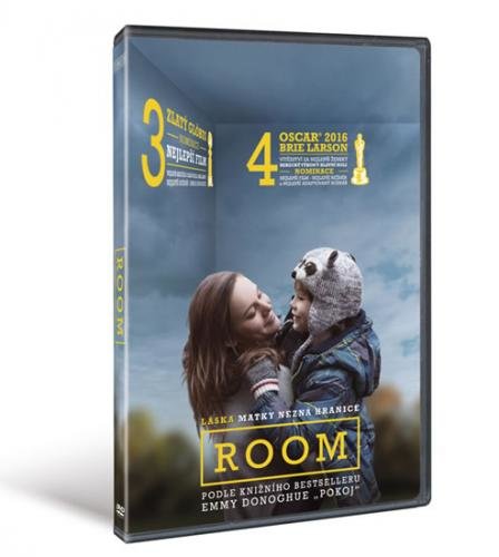 Room - DVD - neuveden