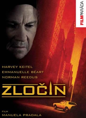 Zločin - DVD - neuveden