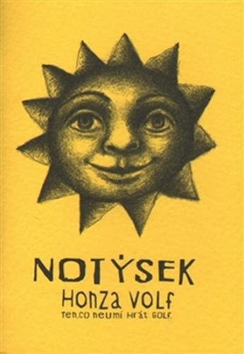 Notýsek - Volf Honza