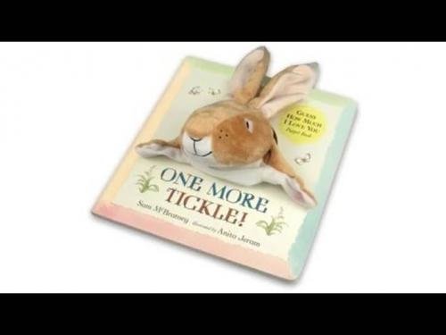 Guess How Much I Love You: One More Tickle! - McBratney Sam