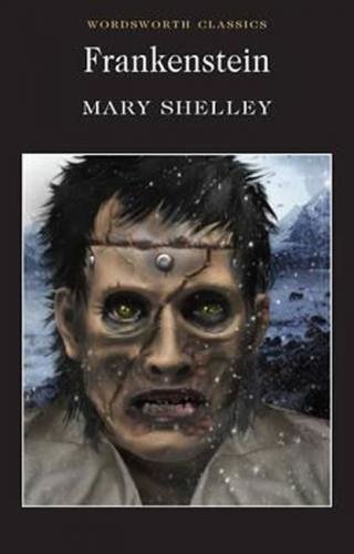 Frankenstein (anglicky) - Shelley Mary