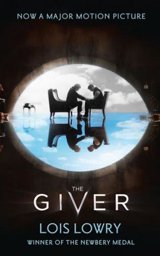 The Giver, film tie-in THE GIVER QUARTET 1 - Lowryová Lois