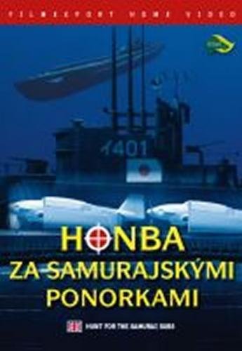 Honba za samurajskými ponorkami - DVD digipack - neuveden