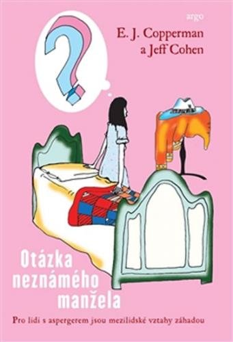 Otázka neznámého manžela - Copperman E. J.