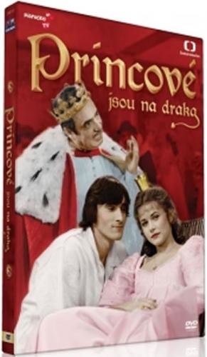 Princové jsou na draka - DVD - neuveden