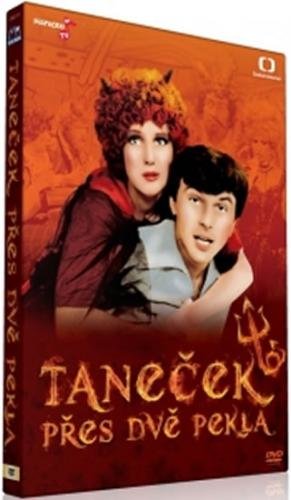 Taneček přes dvě pekla - DVD - neuveden