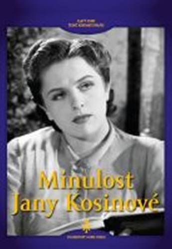 Minulost Jany Kosinové - DVD digipack - neuveden