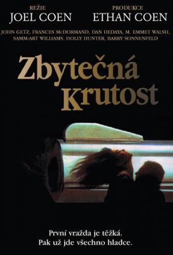 Zbytečná krutost - DVD - neuveden
