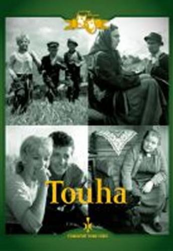 Touha - DVD digipack - neuveden