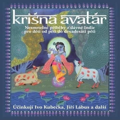 Krišna Avatár - CD - neuveden