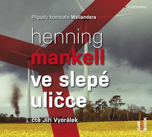 Ve slepé uličce - 2 CDmp3 (Čte Jiří Vyorálek) - Mankell Henning