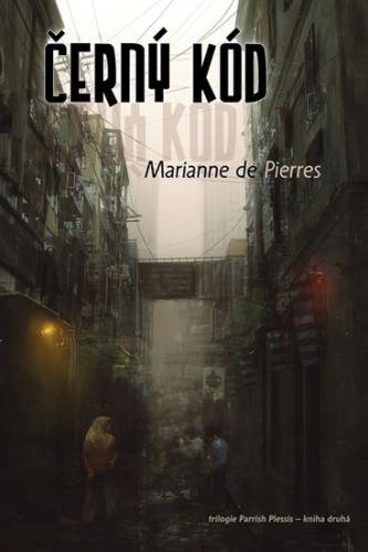 Parrish 2 - Černý kód - Pierres Marianne de