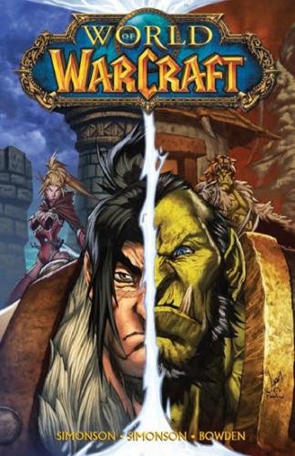 World of Warcraft 3 - Simonson Walter, Simonson Louise
