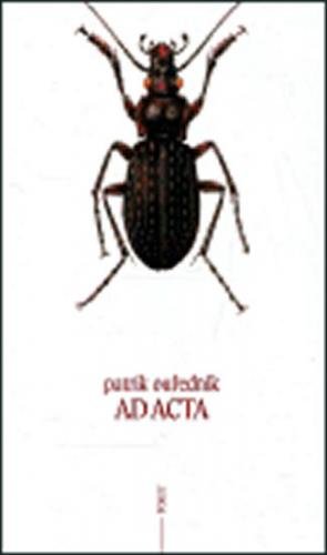 Ad acta - Ouředník Patrik