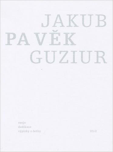 Pavěk - Guziur Jakub