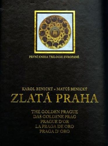 Zlatá Praha-Art Benický - Benický Karol