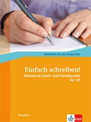 Einfach schreiben! A2-B1 - neuveden