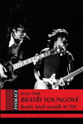 Bratři Youngové - bratři, kteří stvořili AC/DC - Fink Jesse