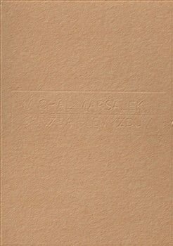 Sfinze a hlemýžďům - Maršálek Michal