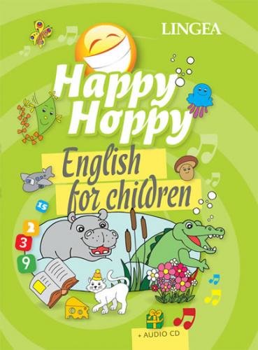 Happy Hoppy English for children - neuveden