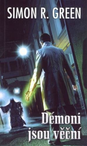 Tajná historie 2 - Démoni jsou věční - Green Simon R.