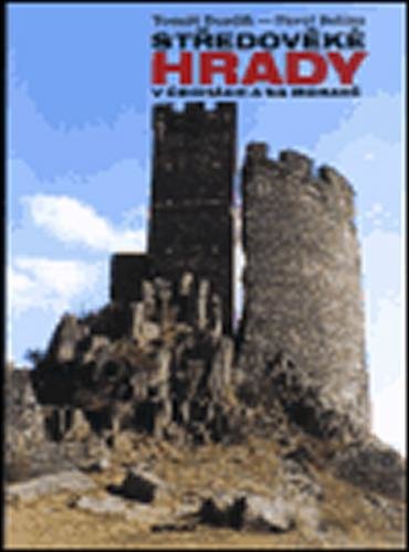 Středověké hrady v Čechách a na Moravě - kolektiv