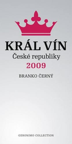 Král vín České republiky 2009 - Černý Branko