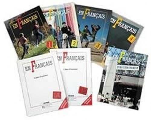 En Francais 3 - učebnice - kolektiv autorů