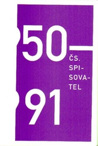 Čs. spisovatel 1950 - 1991 (Topičův salon) - kolektiv autorů