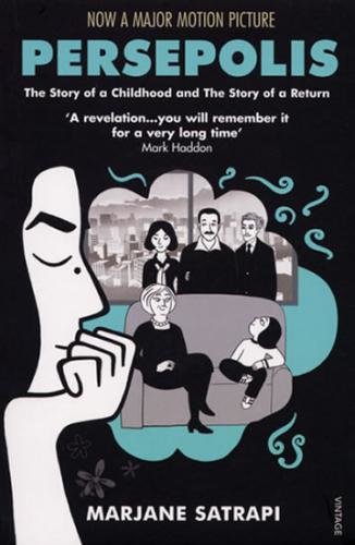 Persepolis angl. - Satrapi Marjane