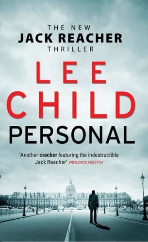 Personal (Jack reacher 19) - Child Lee