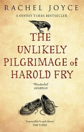 The Unlikely Pilgrimage of Harold Fry - Joyceová Rachel