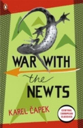 War with the newts