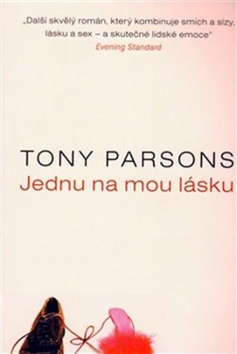 Jednu na mou lásku - Parsons Tony