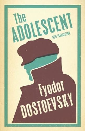 The Adolescent - Dostojevskij Fjodor Michajlovič