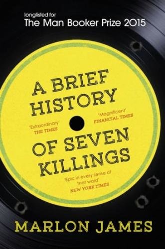 A Brief History of Seven Killings - James Marlon
