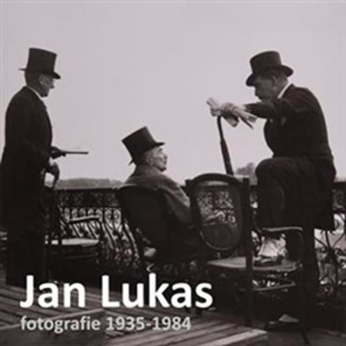 Jan Lukas - Fotografie 1936-1981 - Moucha Josef