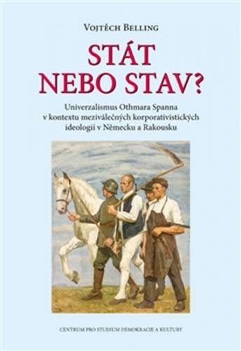 Stát nebo stav? - Belling Vojtěch