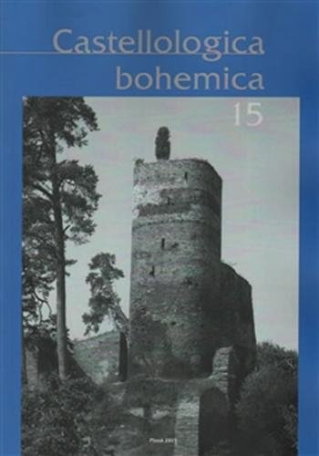 Castellologica bohemica 15 - neuveden