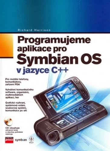 Programujeme aplikace pro Symbian OS v jazyce C - Harrison Richard