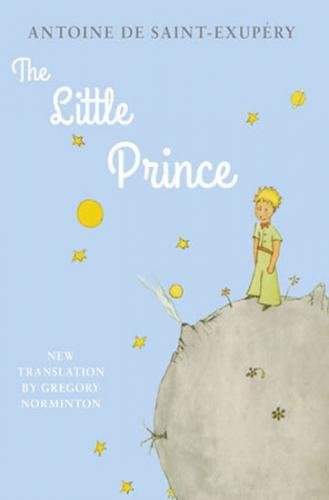 The Little Prince - de Saint-Exupéry Antoine
