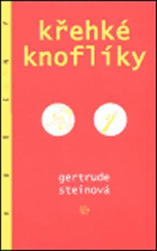 Křehké knoflíky - Steinová Gertrude