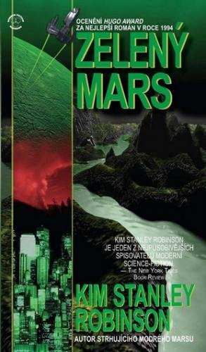 Zelený Mars - Robinson Stanley Kim