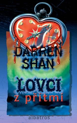 Lovci z přítmí (kniha VII.) - Shan Darren