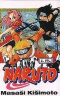 KIŠIMOTO MASAŠI Naruto 2 - Nejhorší klient