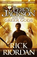 Riordan Rick Percy Jackson and the Greek Gods