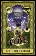 Verne Jules Pět neděl v balóně
